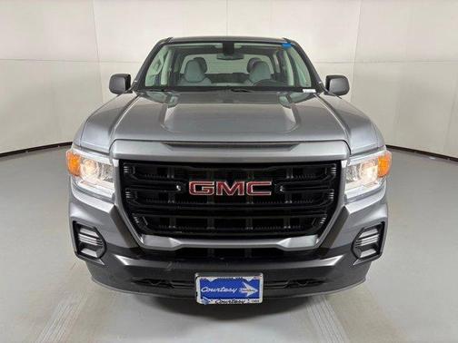 2022 GMC Canyon Elevation Standard