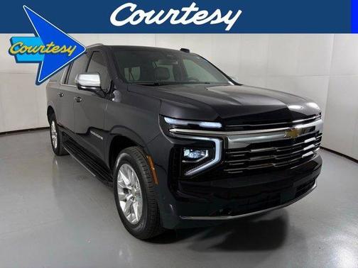 2025 Chevrolet Suburban Premier