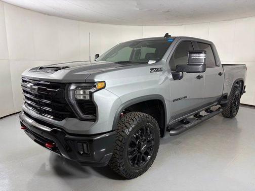 2026 Chevrolet Silverado 2500 LT