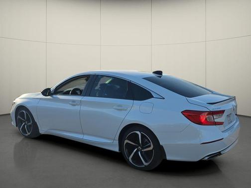 2022 Honda Accord Sport SE