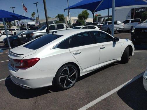2022 Honda Accord Hybrid Sport