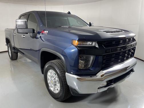 2021 Chevrolet Silverado 3500 LTZ