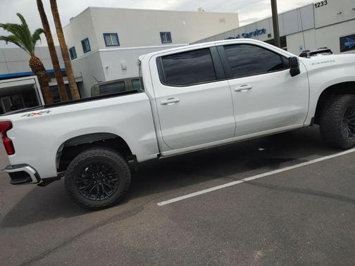 2020 Chevrolet Silverado 1500 RST
