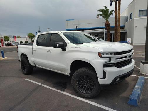 2020 Chevrolet Silverado 1500 RST