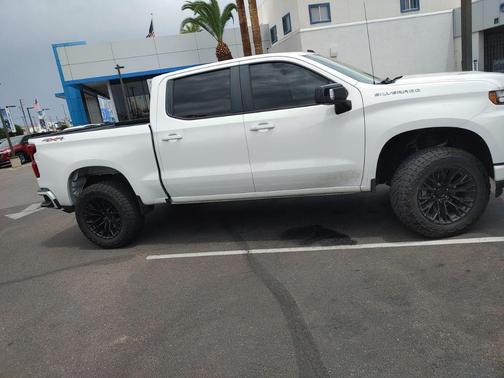 2020 Chevrolet Silverado 1500 RST
