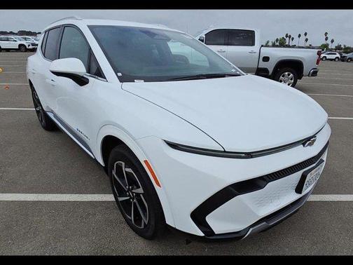 2025 Chevrolet Equinox EV LT