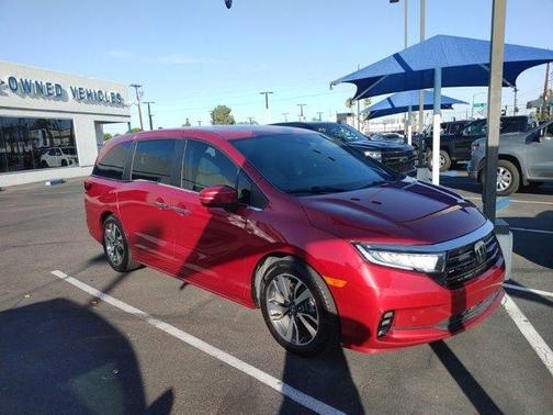 2023 Honda Odyssey Touring