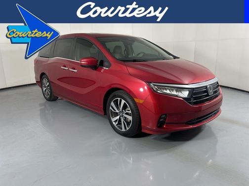 2023 Honda Odyssey Touring