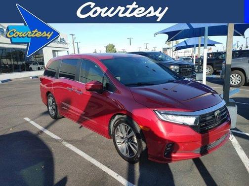 2023 Honda Odyssey Touring