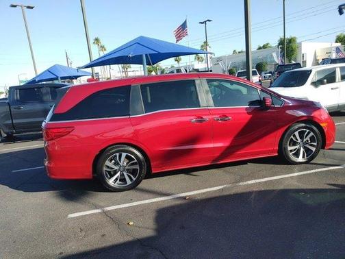 2023 Honda Odyssey Touring