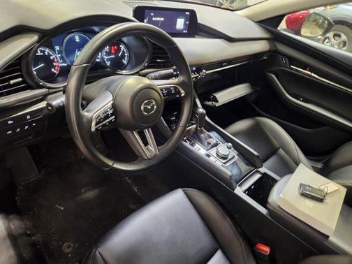 2025 Mazda Mazda3 FWD w/Preferred Package