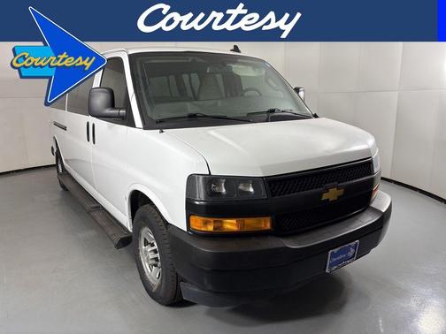 2023 Chevrolet Express 3500 LS