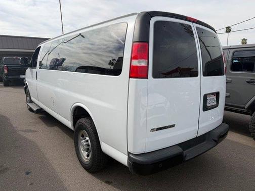 2023 Chevrolet Express 3500 LS
