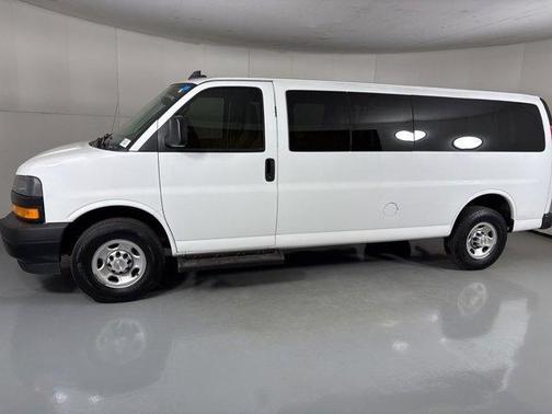 2023 Chevrolet Express 3500 LS