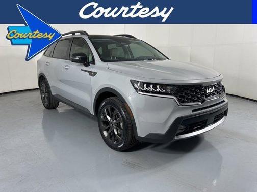 2023 Kia Sorento X-Line EX