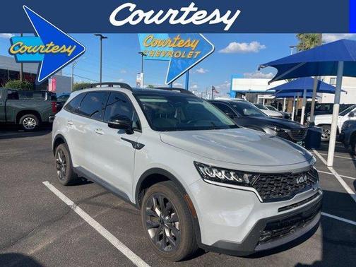 2023 Kia Sorento X-Line EX