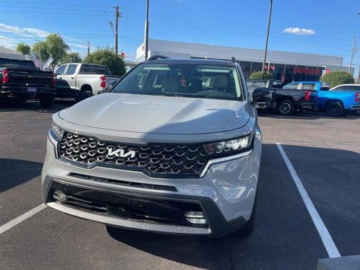 2023 Kia Sorento X-Line EX