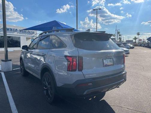 2023 Kia Sorento X-Line EX