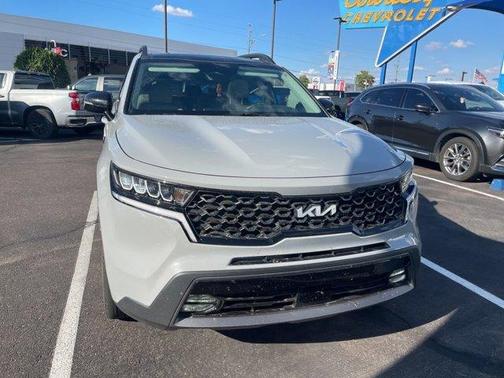 2023 Kia Sorento X-Line EX