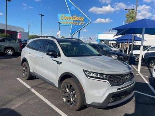 2023 Kia Sorento X-Line EX