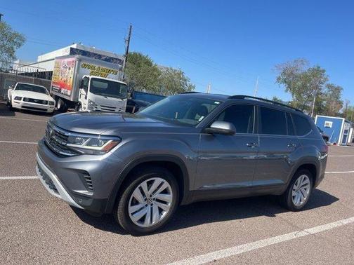 2021 Volkswagen Atlas 3.6 V6 SE w/ Technology