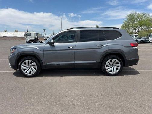 2021 Volkswagen Atlas 3.6 V6 SE w/ Technology