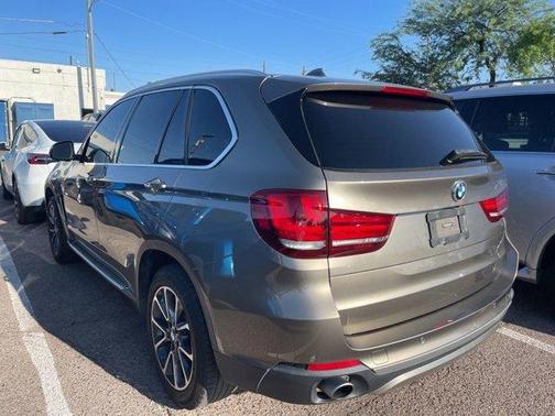 2017 BMW X5 xDrive35i