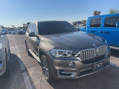 2017 BMW X5 xDrive35i