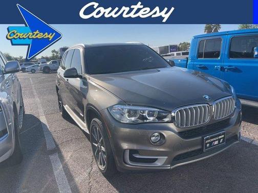 2017 BMW X5 xDrive35i