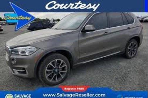2017 BMW X5 xDrive35i