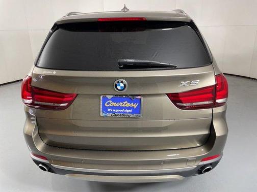 2017 BMW X5 xDrive35i