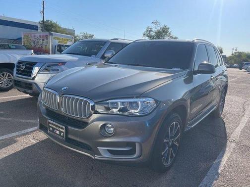 2017 BMW X5 xDrive35i