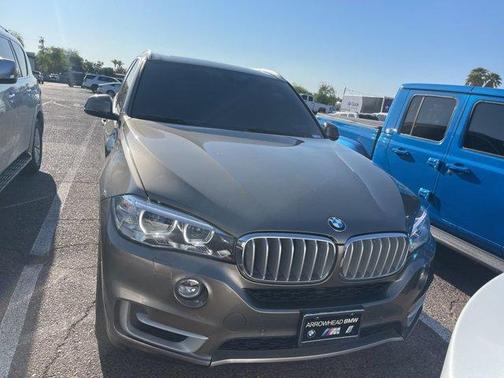 2017 BMW X5 xDrive35i