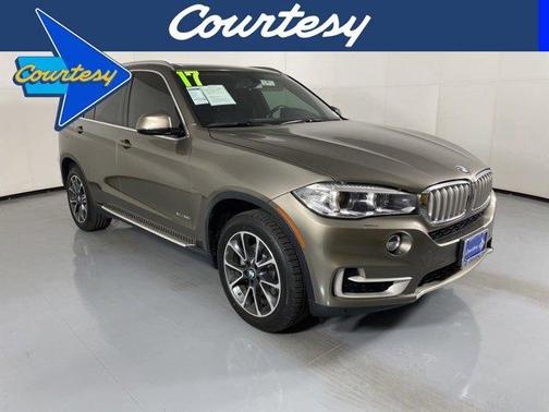 2017 BMW X5 xDrive35i