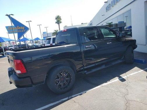 2018 RAM 1500 Express