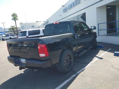 2018 RAM 1500 Express