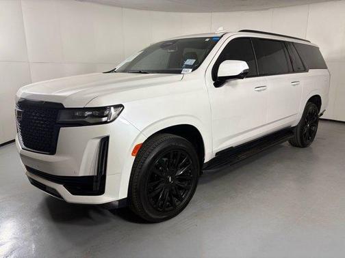 2022 Cadillac Escalade ESV Luxury