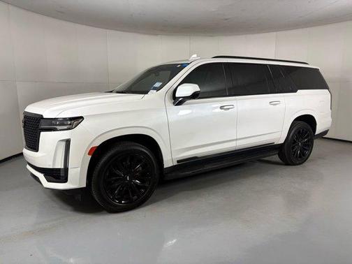 2022 Cadillac Escalade ESV Luxury