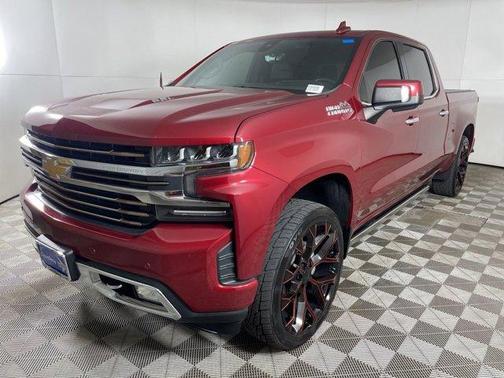 2020 Chevrolet Silverado 1500 High Country