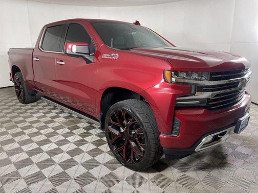 2020 Chevrolet Silverado 1500 High Country