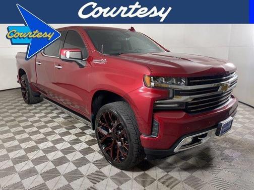 2020 Chevrolet Silverado 1500 High Country