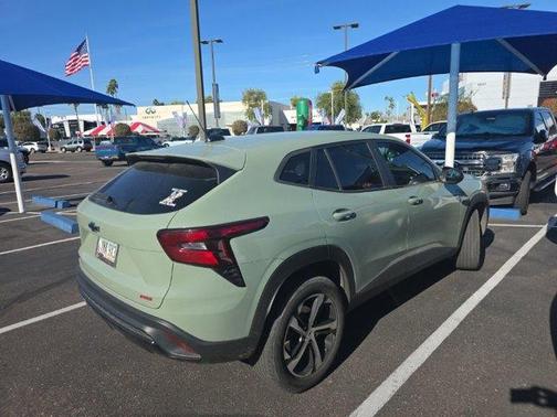 2024 Chevrolet Trax 1RS