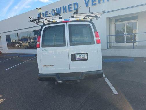 2020 Chevrolet Express 2500 Work Van