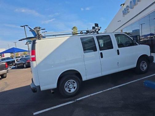 2020 Chevrolet Express 2500 Work Van