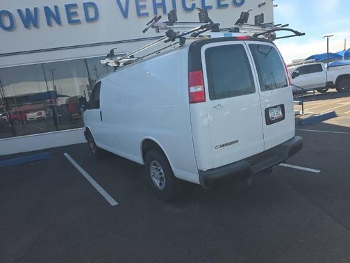2020 Chevrolet Express 2500 Work Van