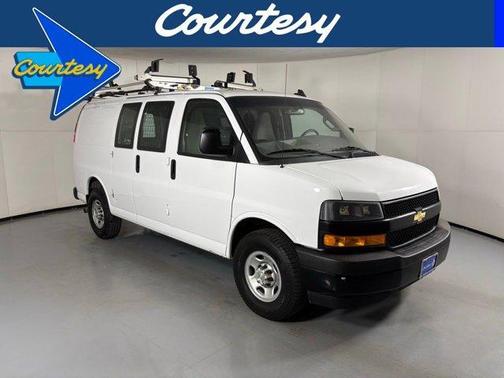 2020 Chevrolet Express 2500 Work Van