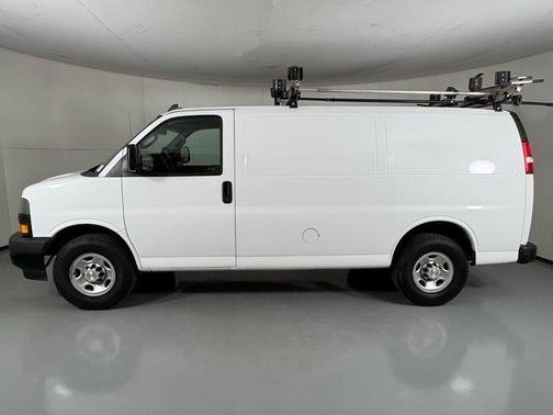2020 Chevrolet Express 2500 Work Van