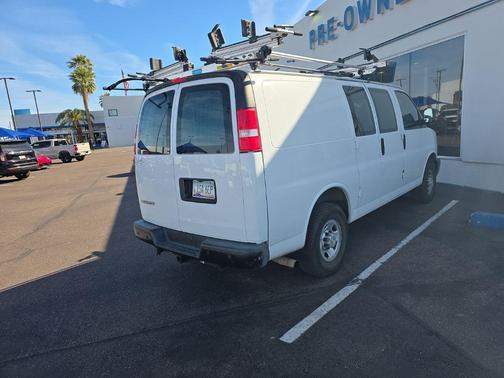 2020 Chevrolet Express 2500 Work Van
