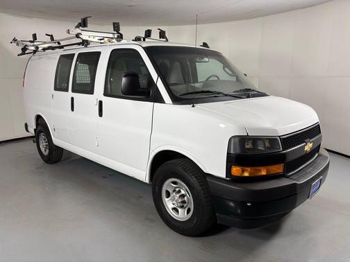 2020 Chevrolet Express 2500 Work Van