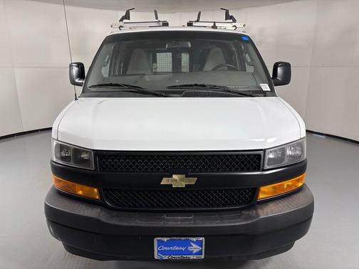 2020 Chevrolet Express 2500 Work Van